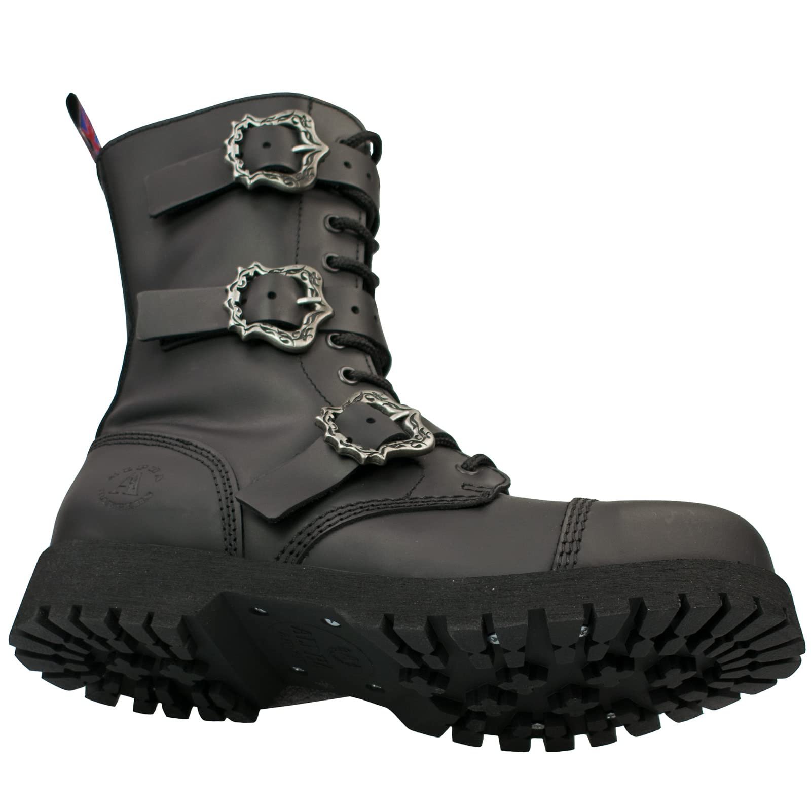 Чоботи Alpha Rangers 10-Hole, фото №4