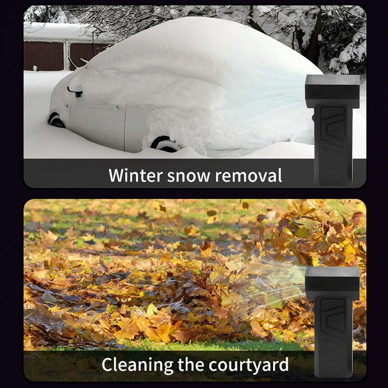 Електричний повітродувка 130 000 RPM портативний, фото №5 Електричний повітродувка 130 000 RPM портативний, фото №5