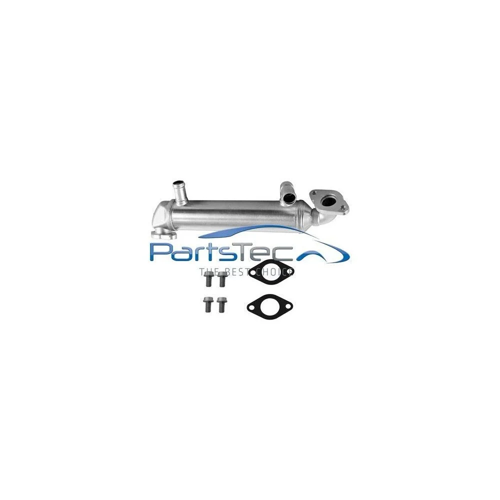 Радиатор EGR PartsTec PTA510-0735 для VW, фото №1 Радиатор EGR PartsTec PTA510-0735 для VW, фото №1