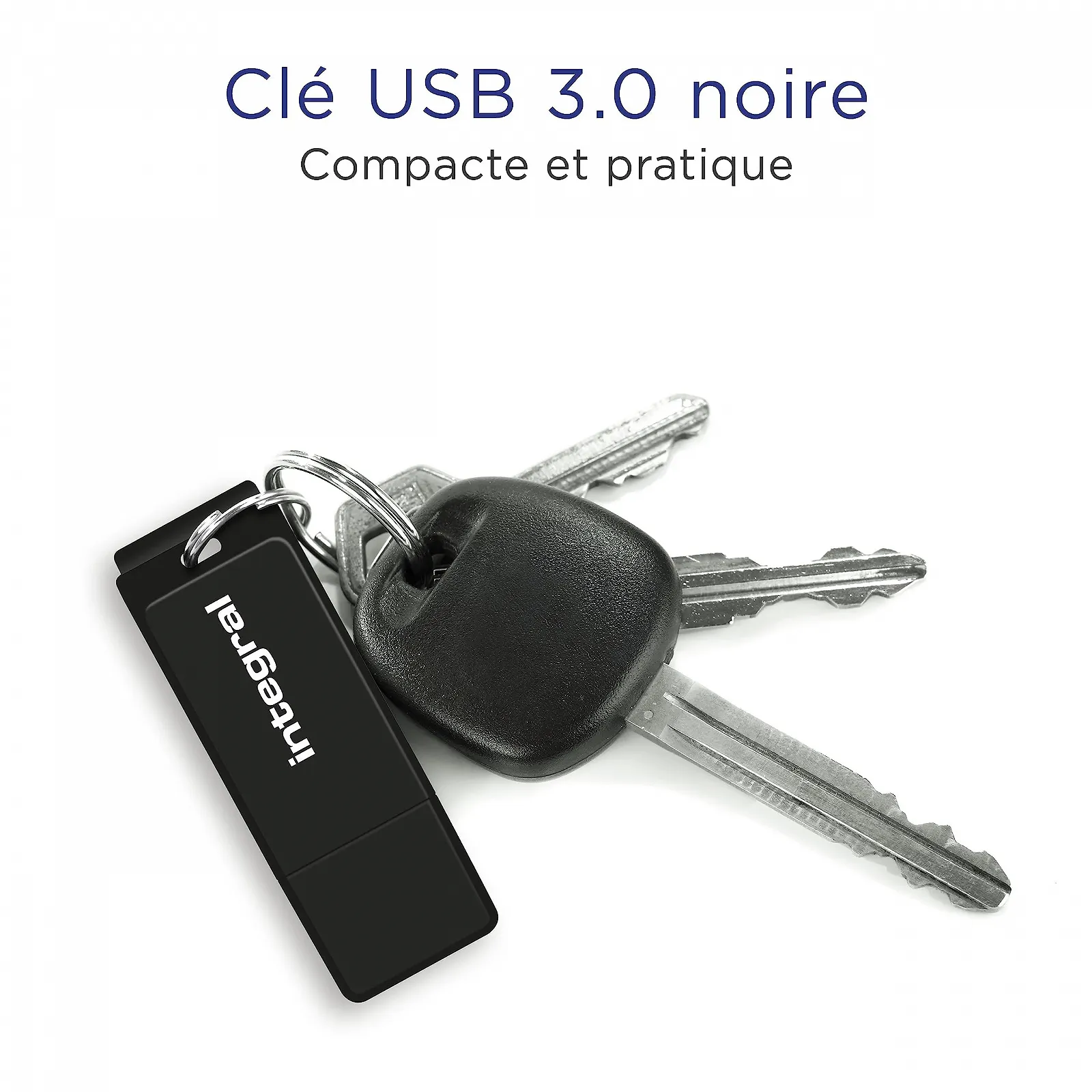 USB-флеш-накопичувач Integral 1TB USB 3.2 Gen 1 Black, фото №4 USB-флеш-накопичувач Integral 1TB USB 3.2 Gen 1 Black, фото №4