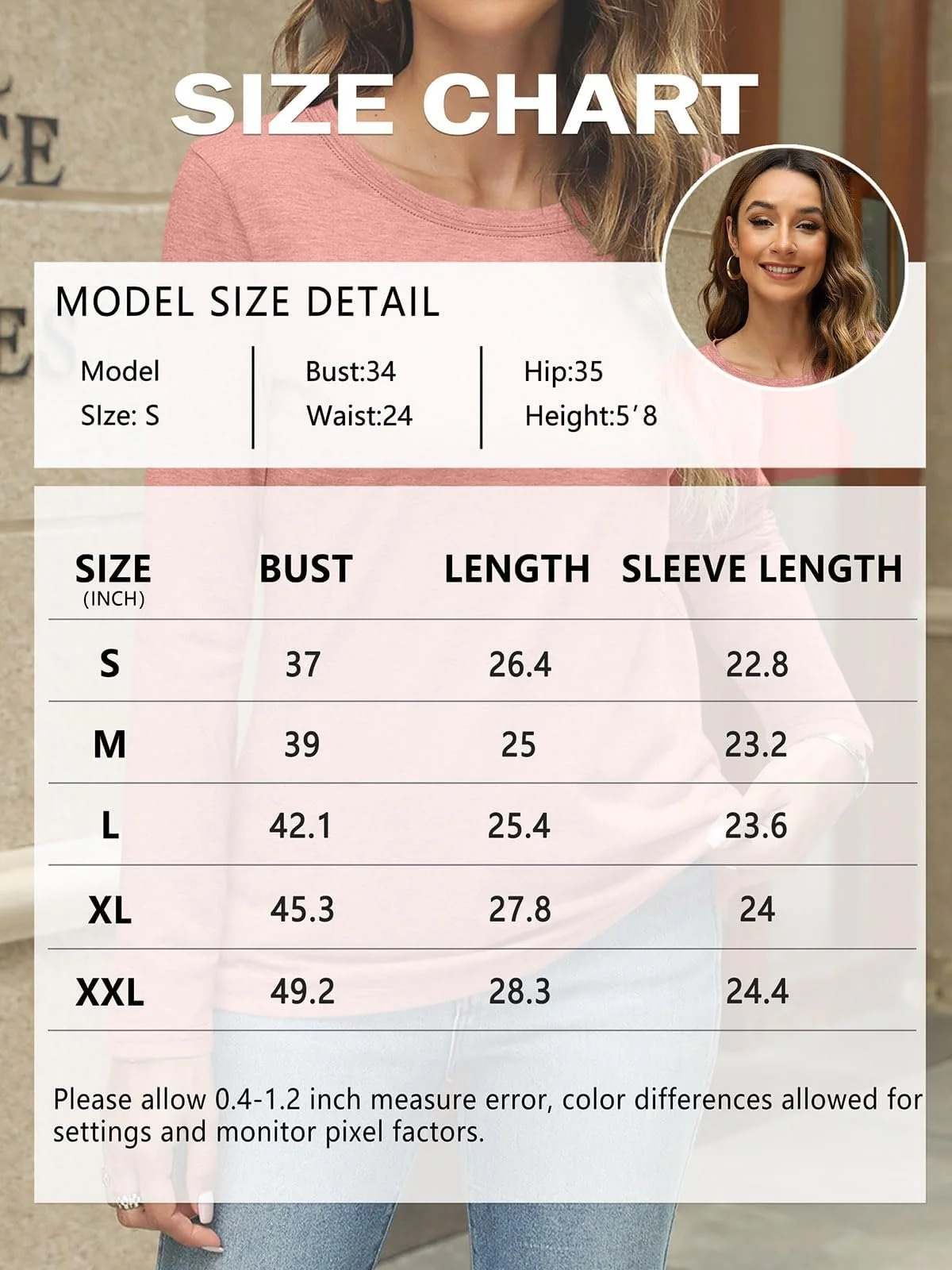 Женский Свитер Minetom Однотонный Повседневный с Длинными Рукавами, фото №6 Женский Свитер Minetom Однотонный Повседневный с Длинными Рукавами, фото №6