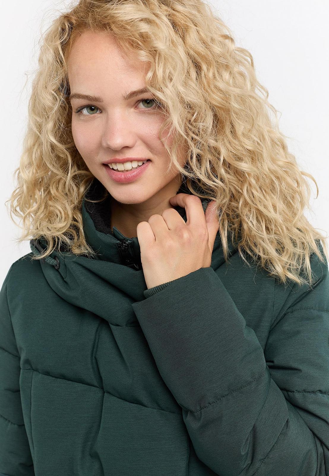 Женская Куртка Ragwear Pavla Long, фото №5 Женская Куртка Ragwear Pavla Long, фото №5