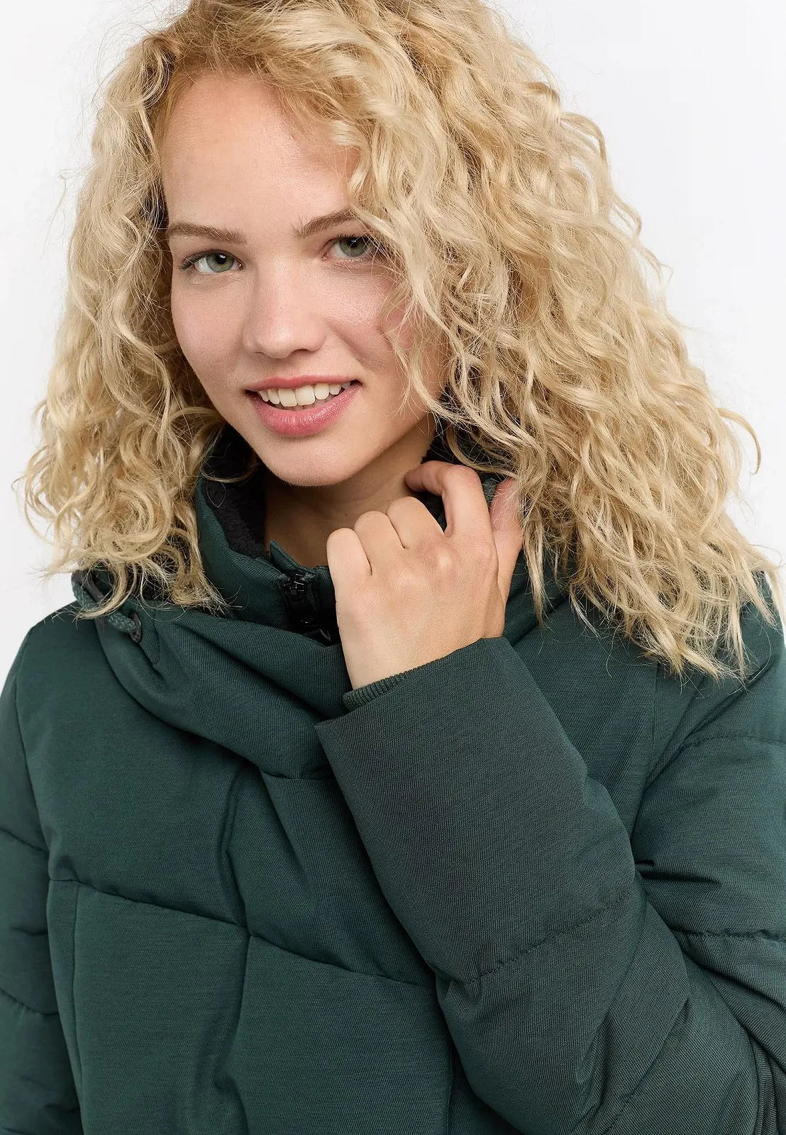 Жіноча Куртка Ragwear Pavla Long, фото №5 Жіноча Куртка Ragwear Pavla Long, фото №5