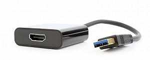 Адаптер-перехідник USB на HDMI Cablexpert A-USB3-HDMI-02 synthetic.ua - Фото 1