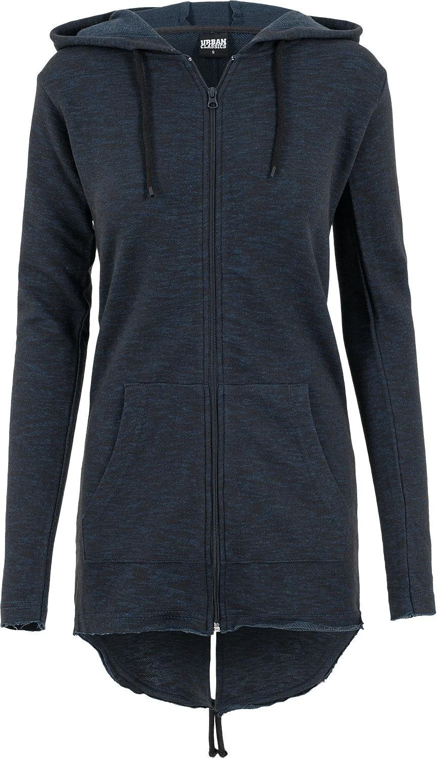 Парка Urban Classics Melange Terry Жіноча, фото №1