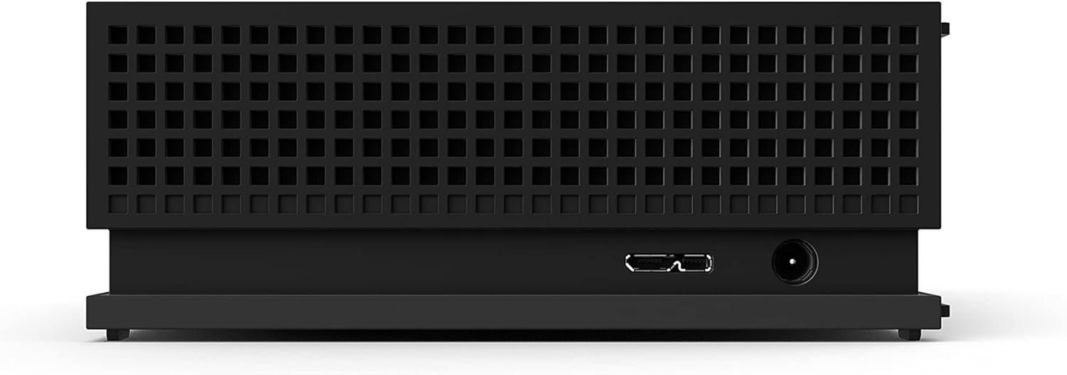 Внешний накопитель Seagate FireCuda Gaming Hub 8TB Black, фото №4