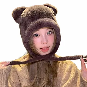 Плюшева шапка Limtula - Фото 1