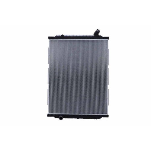 Радиатор охлаждения двигателя HELLA 8MK 366 300-801 для RENAULT RENAULT TRUCKS, фото №2 Радиатор охлаждения двигателя HELLA 8MK 366 300-801 для RENAULT RENAULT TRUCKS, фото №2