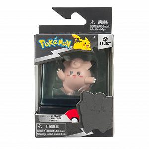 Фігурка для битв Pokemon Clefairy W13, світло-блакитний - Фото 1