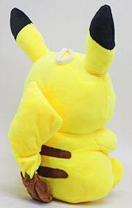 Мягкая игрушка Покемоны Пикачу 25 см [tsi210600-TSI] synthetic.ua - Фото 1