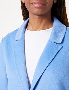 Пальто SISLEY Жіноче Вовняне synthetic.ua - Фото 1