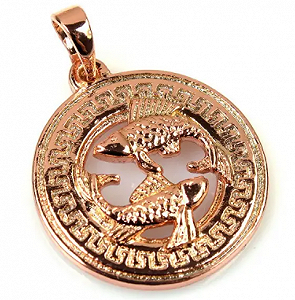 Жіноча підвіска: Риби-знак зодіаку - Фото 1