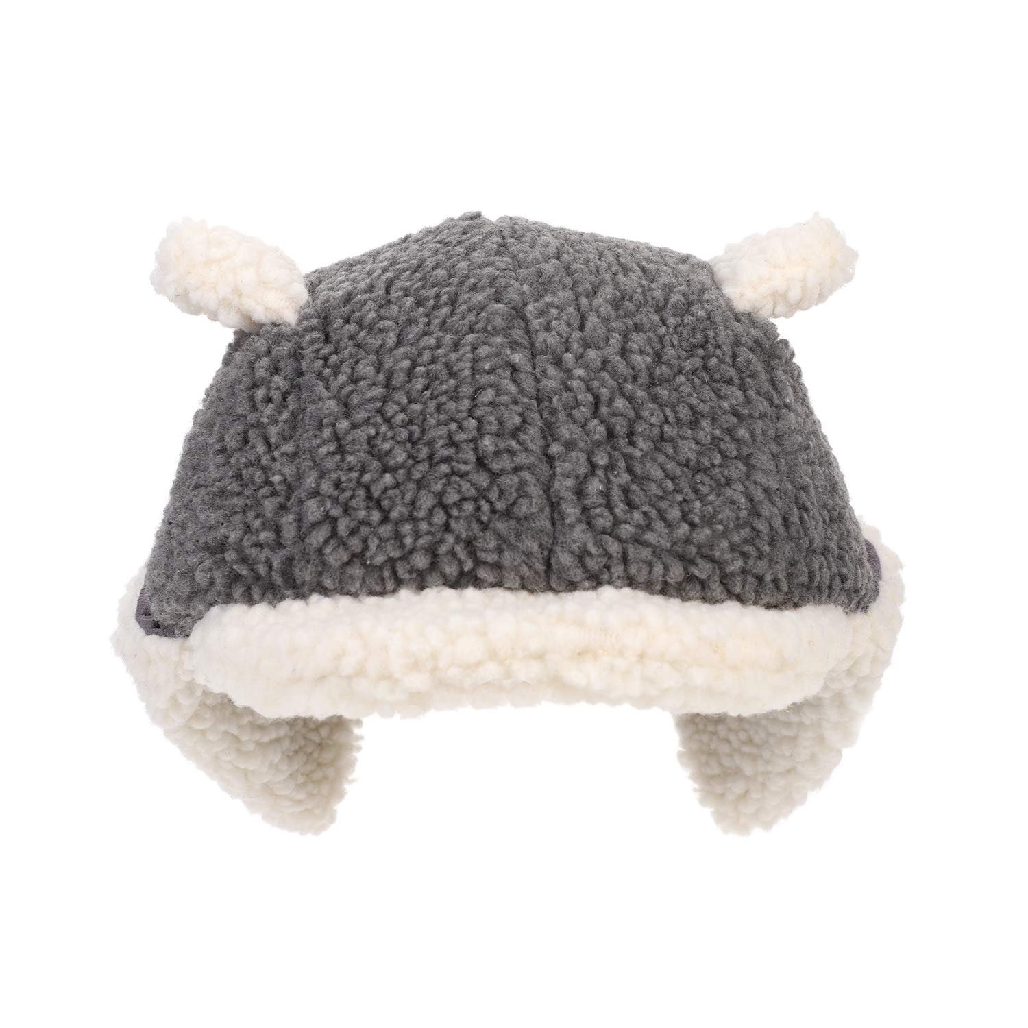 Шапка зимова флісова ITODA для дівчаток та хлопчиків, тепла, потовщена, з ремінцем на підборідді, м'яка, для активного відпочинку, фото №2 Шапка зимова флісова ITODA для дівчаток та хлопчиків, тепла, потовщена, з ремінцем на підборідді, м'яка, для активного відпочинку, фото №2