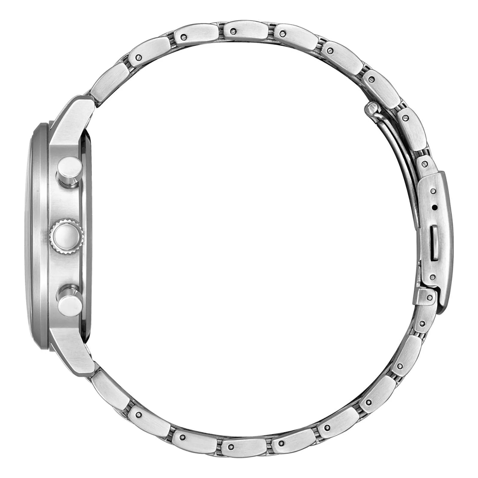 Часы CITIZEN Eco Drive Мужские CA7060-88E Хронограф Дата Серебристый, фото №3 Часы CITIZEN Eco Drive Мужские CA7060-88E Хронограф Дата Серебристый, фото №3