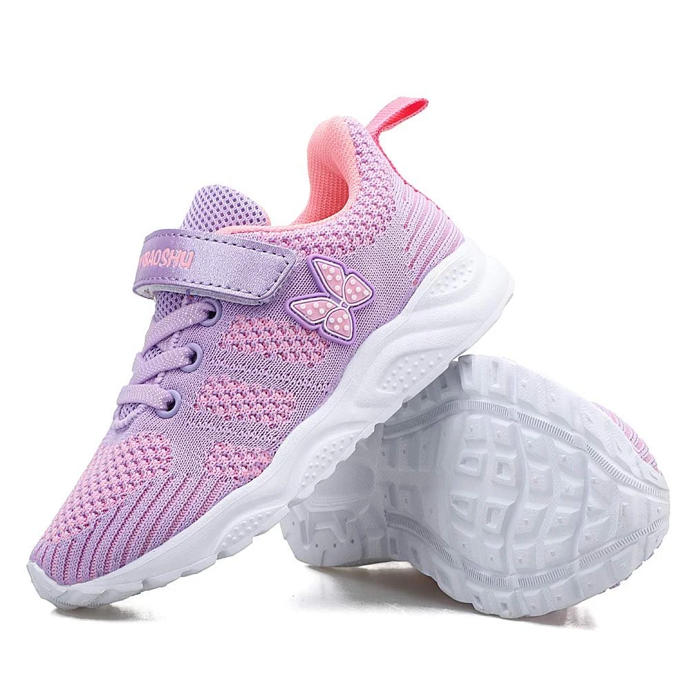 Кросівки Дитячі для дівчинки Дихаючі Легкі Повсякденні, фото №7
