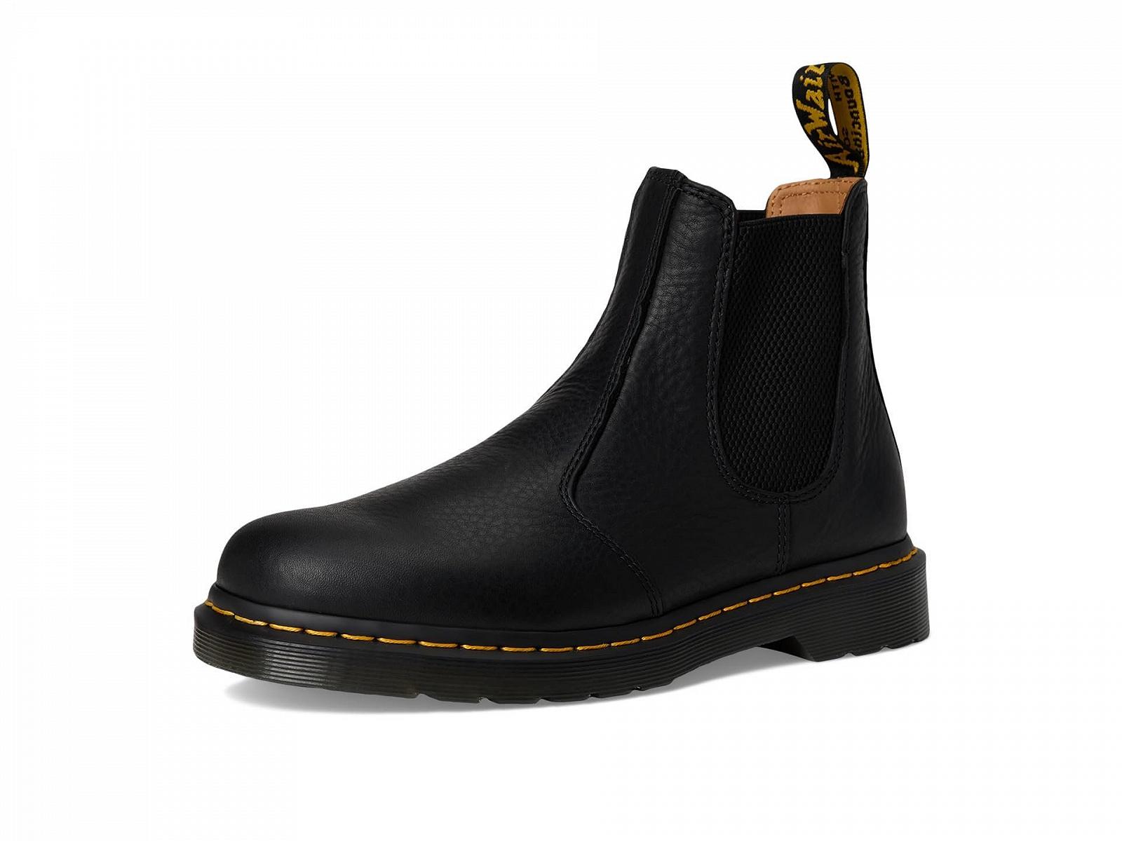 Челсі черевики Dr. Martens 2976 шкіряні, фото №7