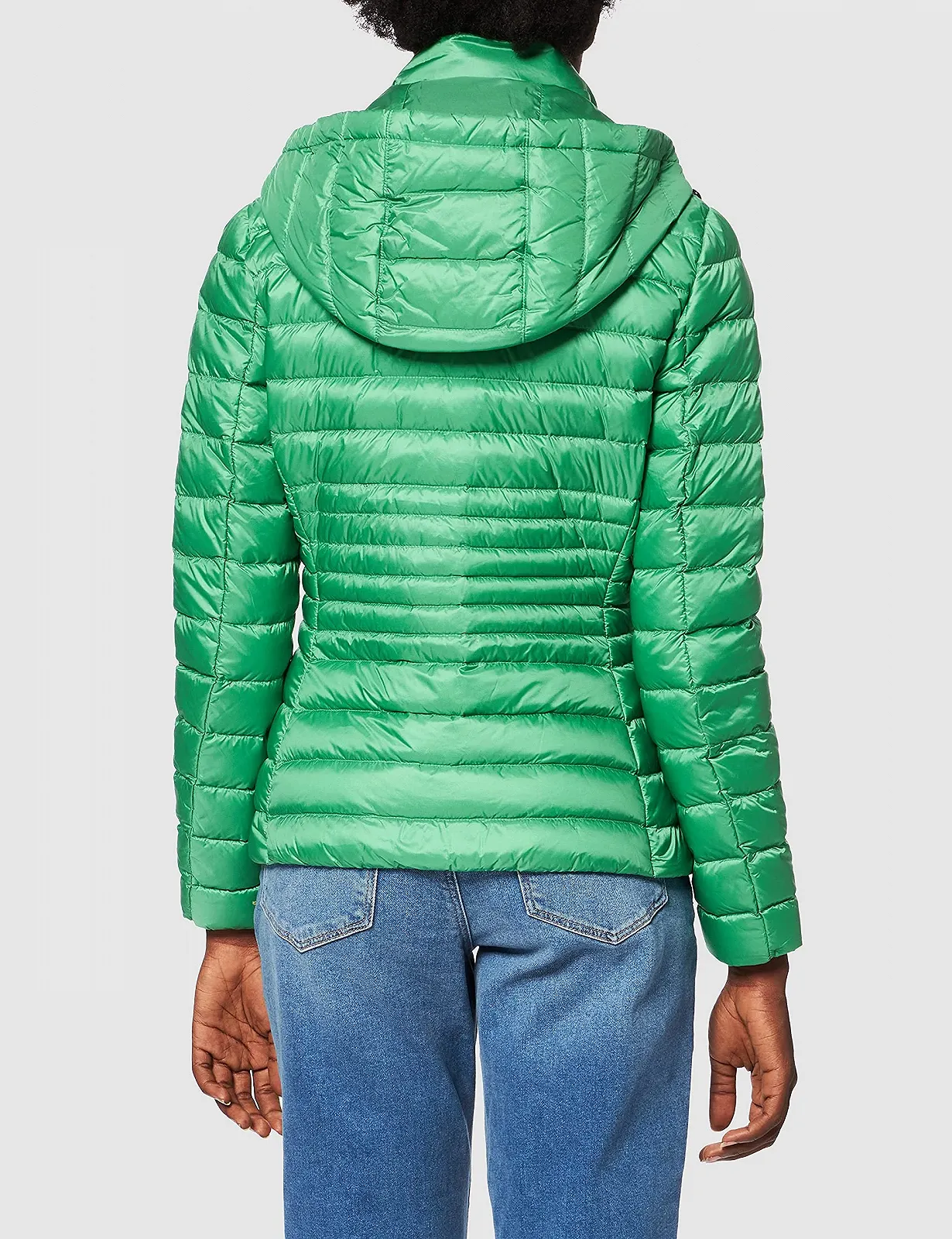 Жіноча Куртка Geox Jaysen Пухова, фото №4 Жіноча Куртка Geox Jaysen Пухова, фото №4