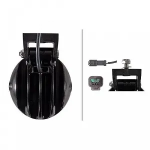 Рабочая фара HELLA 1GM 996 136-511 для HOLMER цена на synthetic.ua - Фото 1 Рабочая фара HELLA 1GM 996 136-511 для HOLMER synthetic.ua - Фото 1