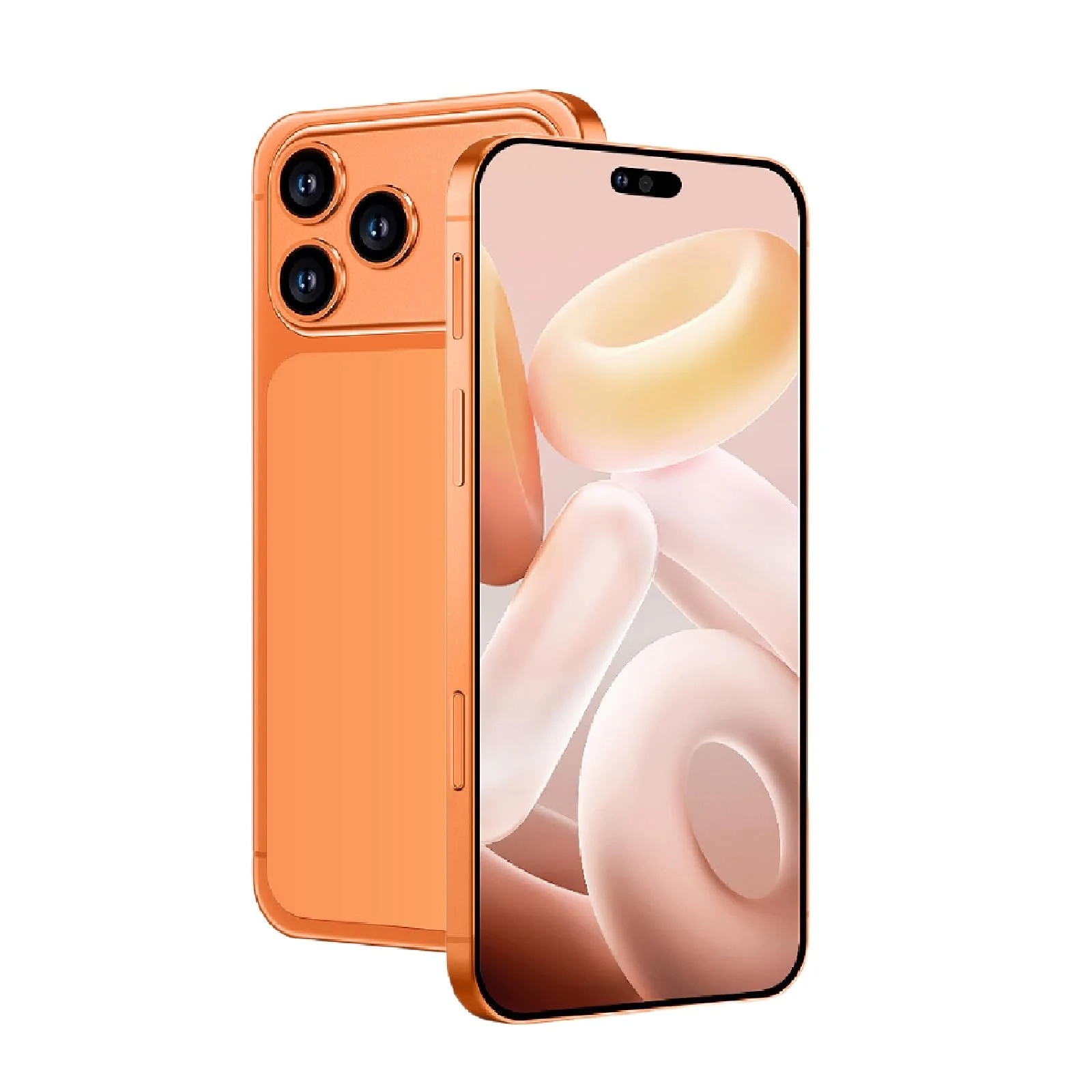 Смартфон Android 6.5 дюйма 1ГБ 16ГБ 3G Dual SIM 135Orange, фото №1