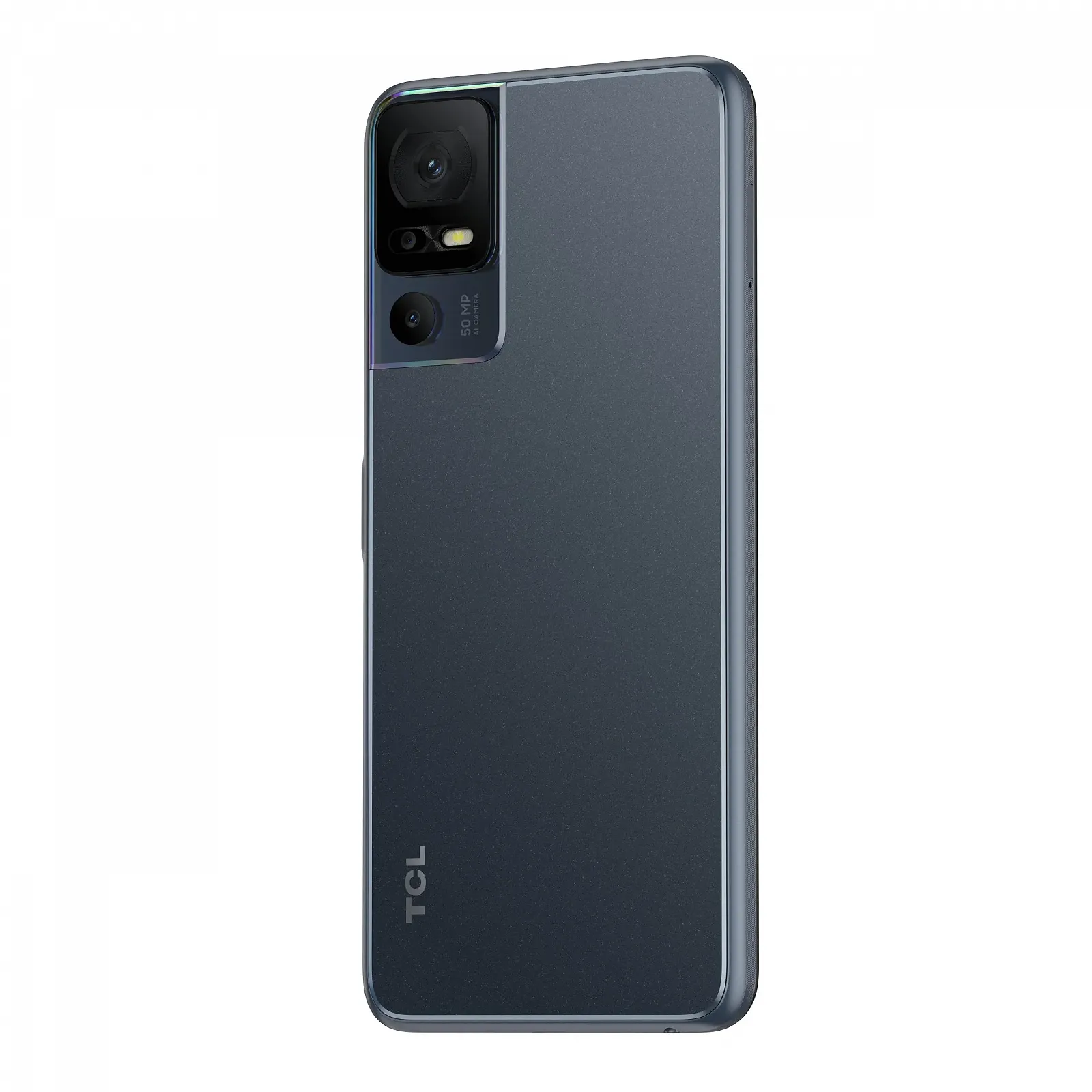 Смартфон TCL 40 Se Dual 128GB 4GB RAM Dark Grey, фото №5