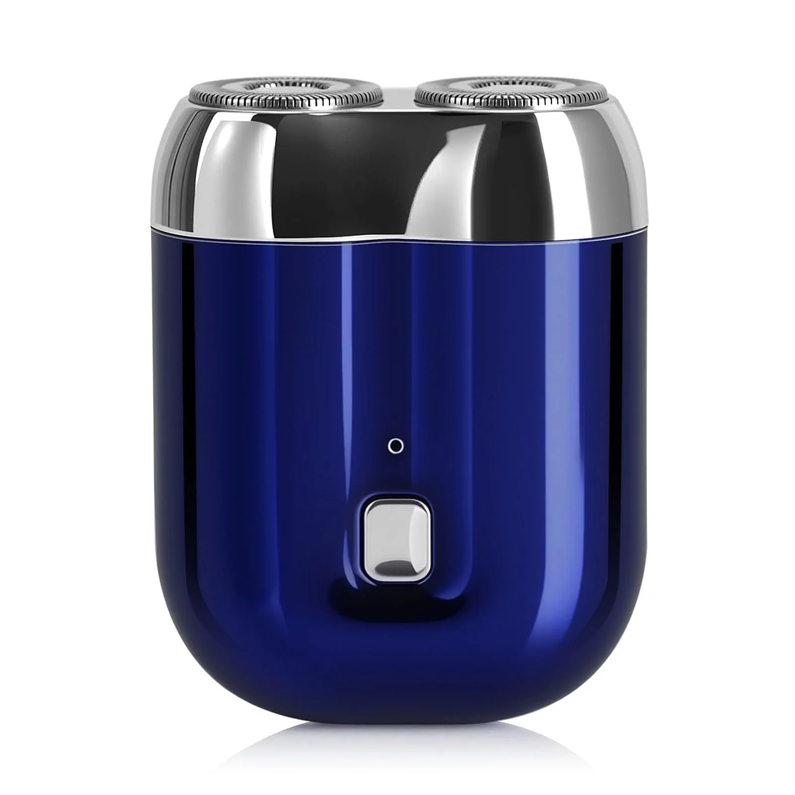 Електробритва чоловіча міні Dual Ring IPX7 7500 rpm, фото №1 Електробритва чоловіча міні Dual Ring IPX7 7500 rpm, фото №1