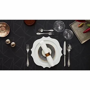 Набір рибних столових приборів WMF Premiere Cromargan Protect Steel, 12 предметів, полірований synthetic.ua - Фото 1