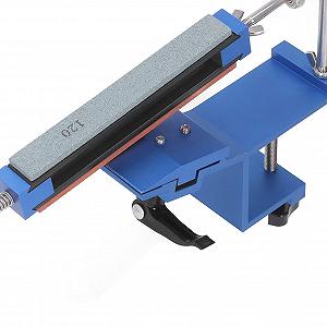 Точилка для ножів Home Professional Quick Clip з набором із 6 каменів ціна на synthetic.ua - Фото 1 Точилка для ножів Home Professional Quick Clip з набором із 6 каменів synthetic.ua - Фото 1