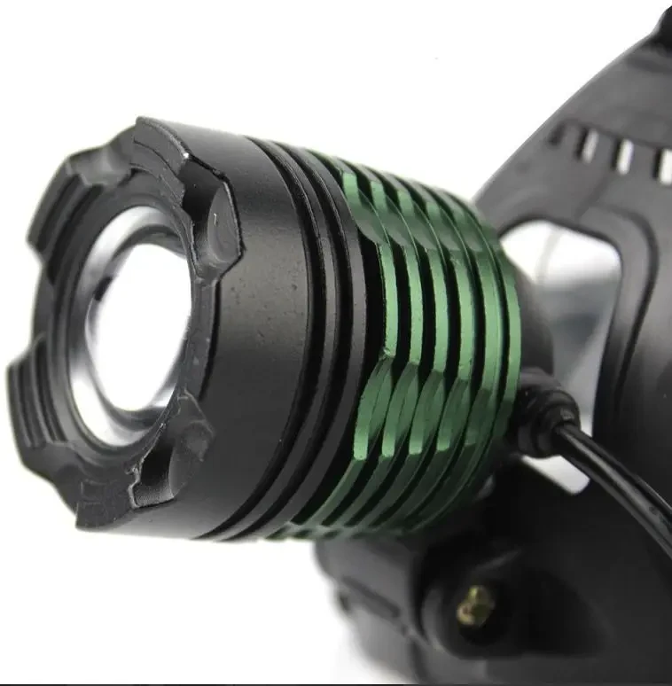 Фонарик налобный BAILONG BL-6908-2 Встроенный аккумулятор из УФ, фото №7 Фонарик налобный BAILONG BL-6908-2 Встроенный аккумулятор из УФ, фото №7