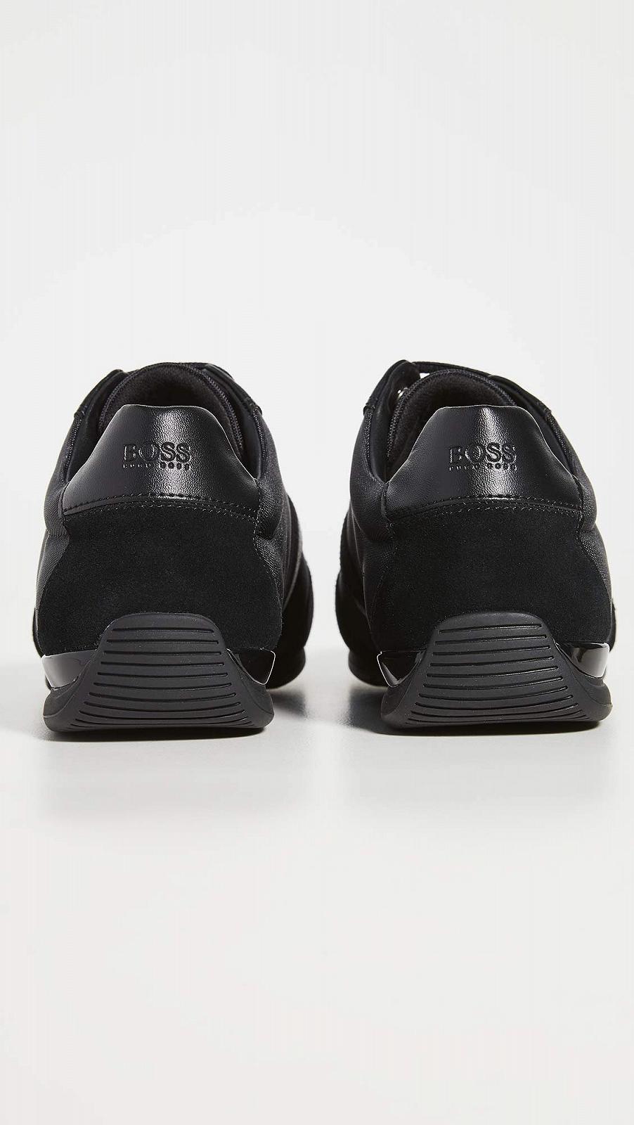 Кросівки Hugo Boss Saturn Profile Low Top, фото №5