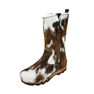 Мужские Сабо Sandro Fur Clog woody - Фото 1