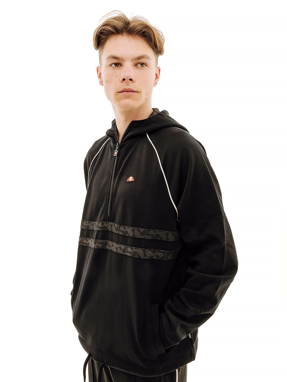 Джемпер Ellesse 1/4 Zip Top XL, фото №1