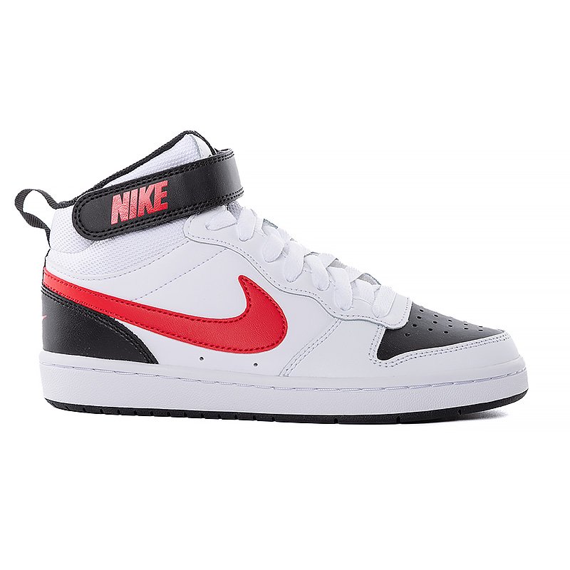 Кроссовки Nike COURT BOROUGH MID 2 (GS) Размер 38, фото №2