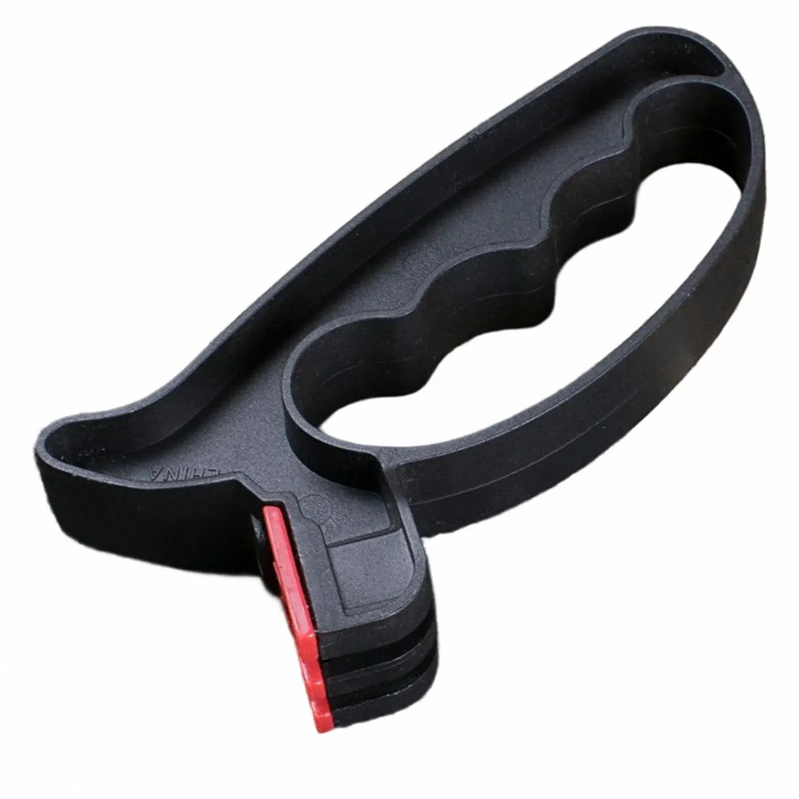 Точилка для ножей и ножниц 2 Stage Knife Sharpener 2-ступенчатая регулируемая, фото №8 Точилка для ножей и ножниц 2 Stage Knife Sharpener 2-ступенчатая регулируемая, фото №8