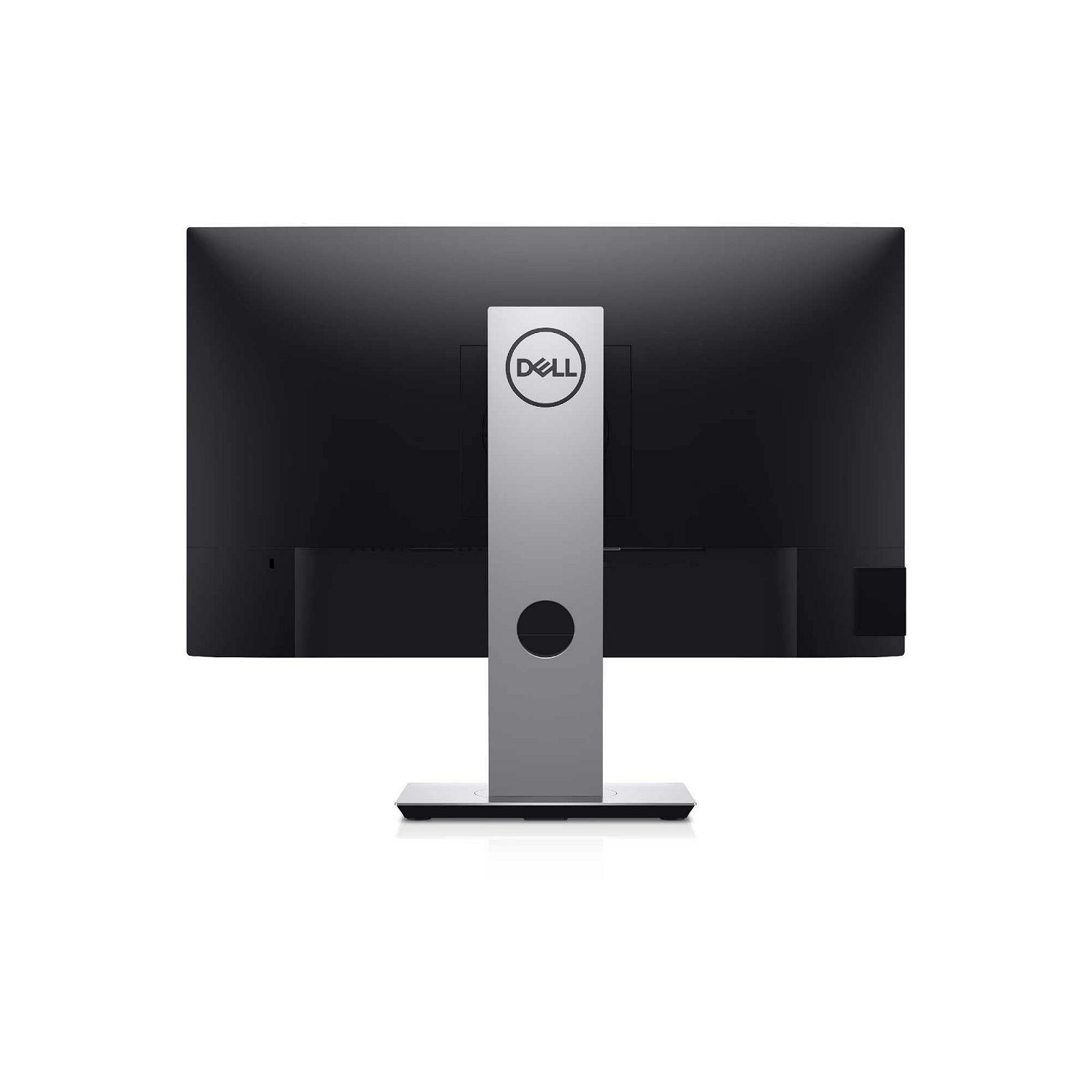 Монитор Dell P2319H 23 дюйма Full HD LED плоский матовый черный, фото №6