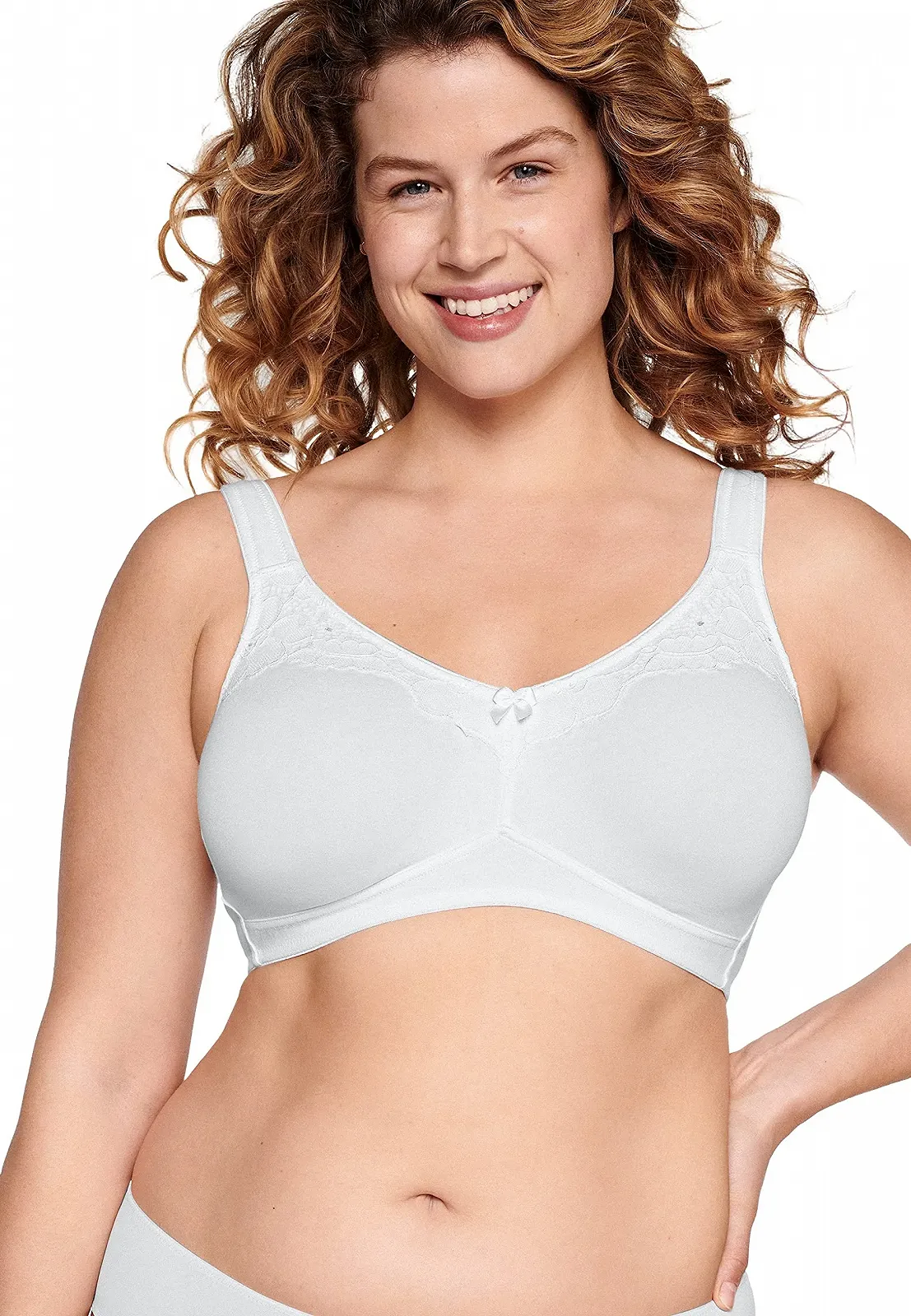 Бюстгальтер Naturana Non Wired Bra Bügel без кісточок, фото №1 Бюстгальтер Naturana Non Wired Bra Bügel без кісточок, фото №1