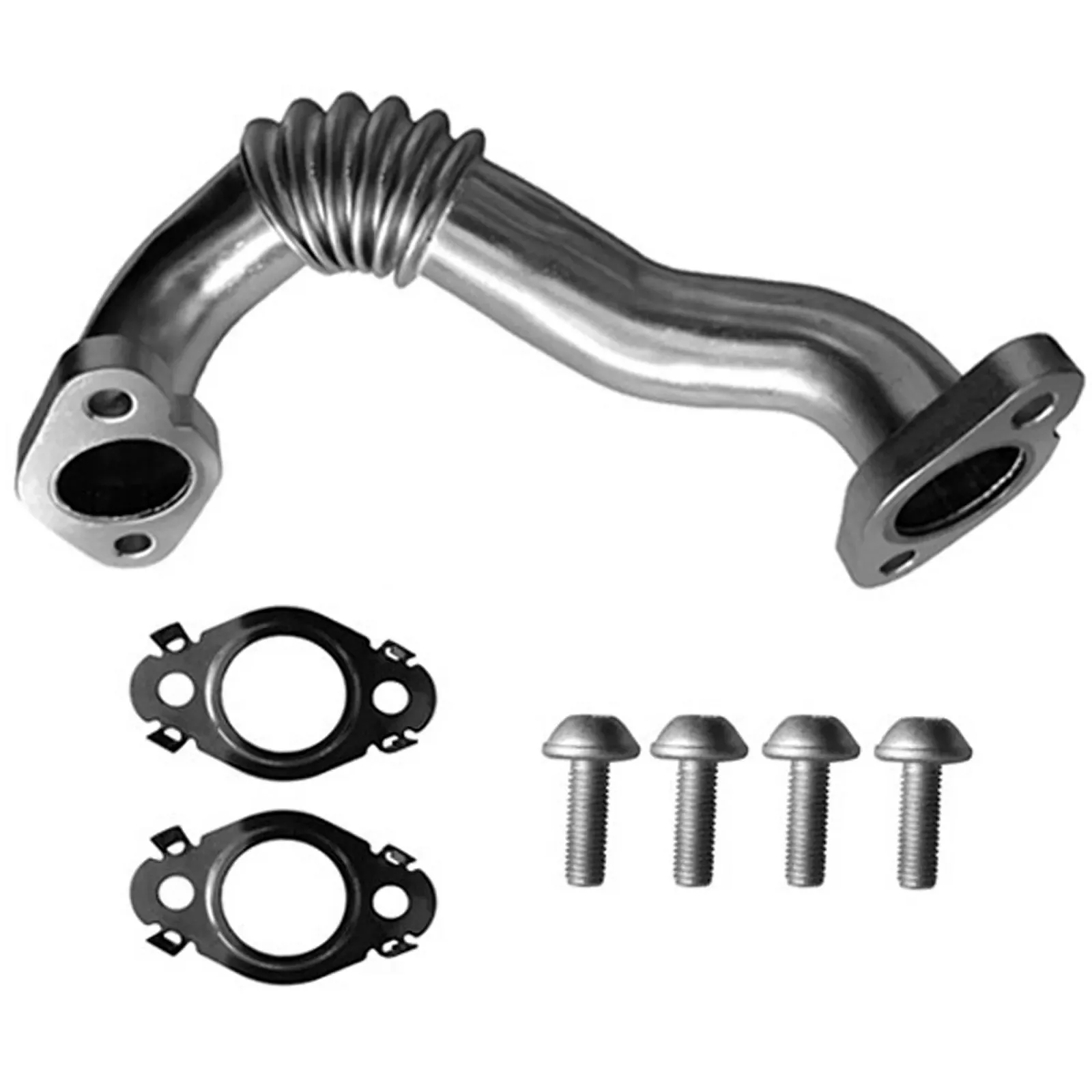 РЕМКОМПЛЕКТ трубки клапана EGR PartsTec PTA510-2095 для AUDI SEAT SKODA, фото №1