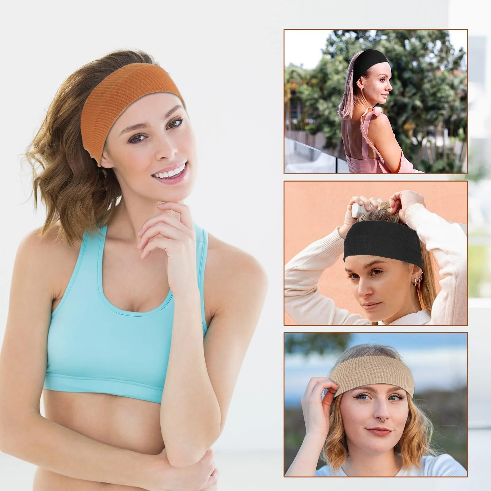 Женский Повязка для волос, фото №4