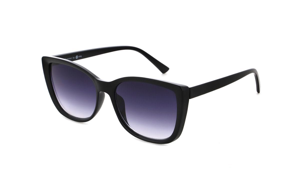 Сонцезахисні Окуляри Жіночі Basley 8314-A-31 Чорний, нормальний розмір, фото №1