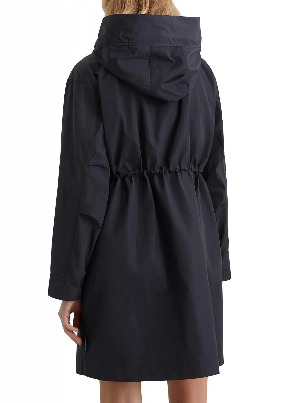 Парка Marc O'Polo Denim Женская с капюшоном Водоотталкивающая, фото №4 Парка Marc O'Polo Denim Женская с капюшоном Водоотталкивающая, фото №4