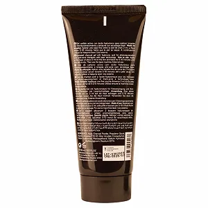 Гель-маска с активированным углем KFS PROFESSIONAL с гиалуроновой кислотой 100 мл synthetic.ua - Фото 1