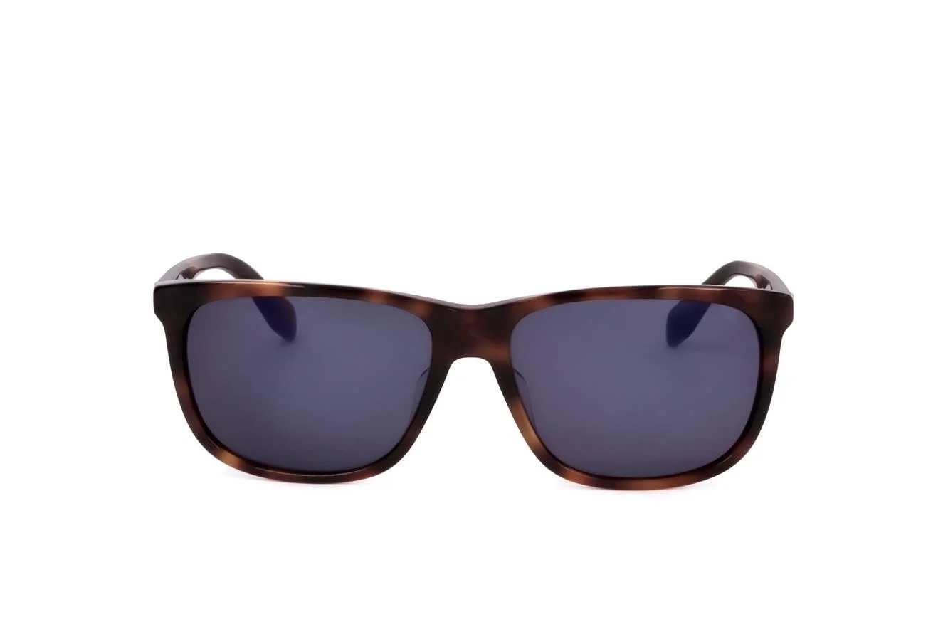 Сонцезахисні окуляри adidas Original OR0040-F Blonde Havana Multicoloured, фото №1