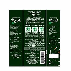 Засіб для росту волосся Kaminomoto Hair Growth Trigger 180мл synthetic.ua - Фото 1