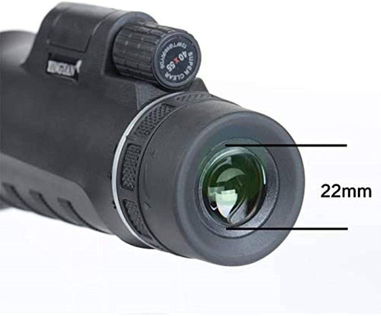 Monokуляр WANWEN 10X40 Hd Handheld Portable Little Surprise, фото №2