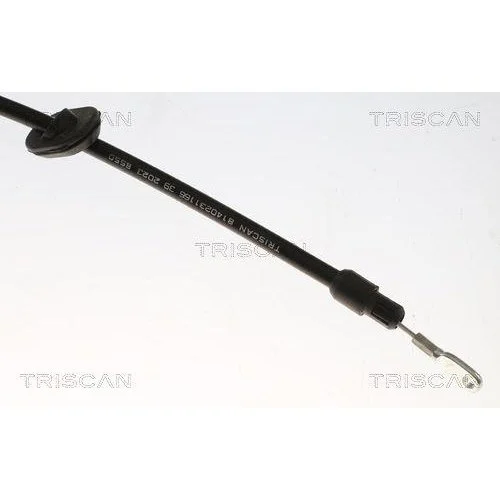 Трос стояночного гальма TRISCAN 8140 231166 для MERCEDES-BENZ передній, фото №3