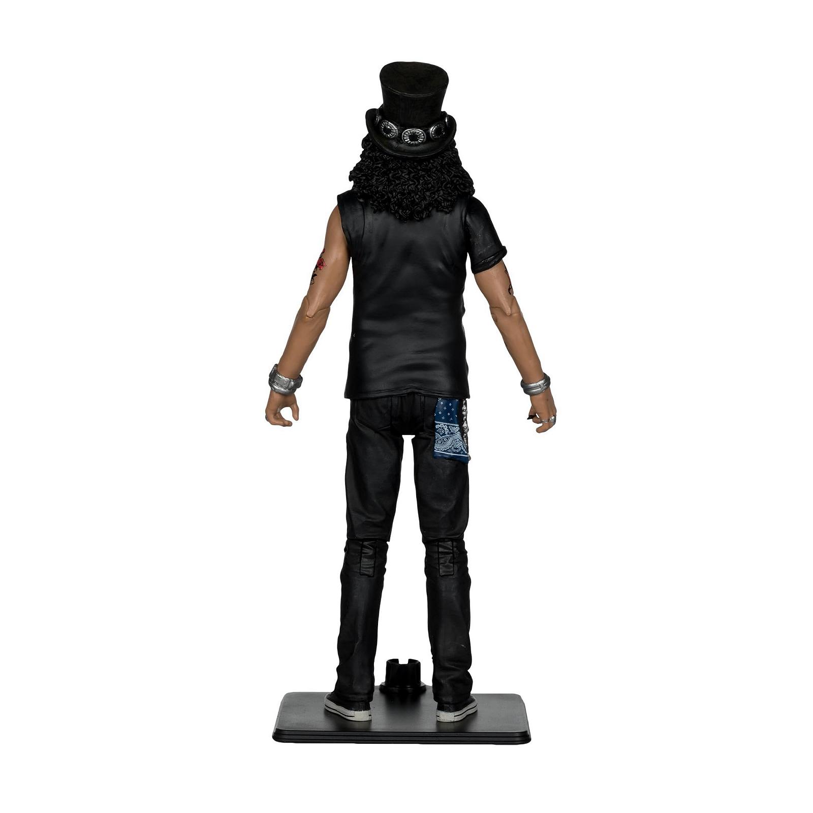 Фигурка McFarlane Toys Music Maniacs Rock Slash 15,24 см, фото №6