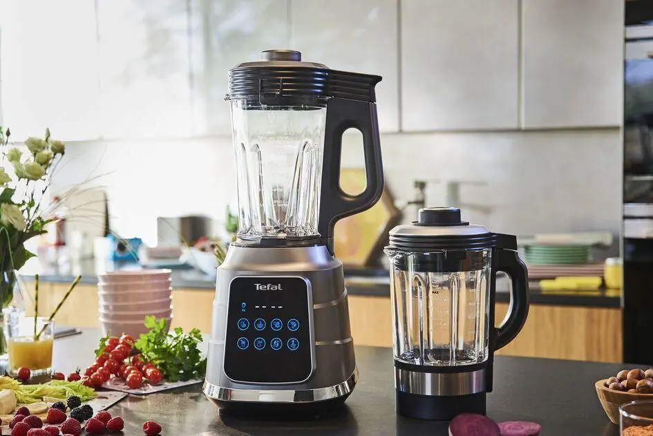 Блендер стаціонарний Tefal BL985A31 Ultrablend Vacuum Boost, фото №8