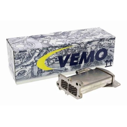 Радиатор системы EGR VEMO V10-63-0164 SEAT SKODA, фото №2