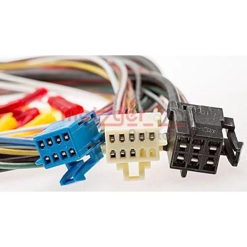 Ремкомплект проводки задніх дверей METZGER 2320088 для задніх дверей, фото №2 Ремкомплект проводки задніх дверей METZGER 2320088 для задніх дверей, фото №2