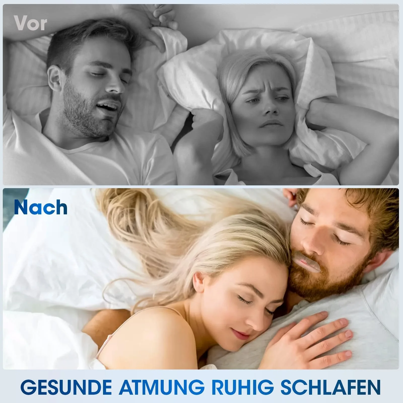 Пластирі від хропіння (120 шт.), фото №3 Пластирі від хропіння (120 шт.), фото №3