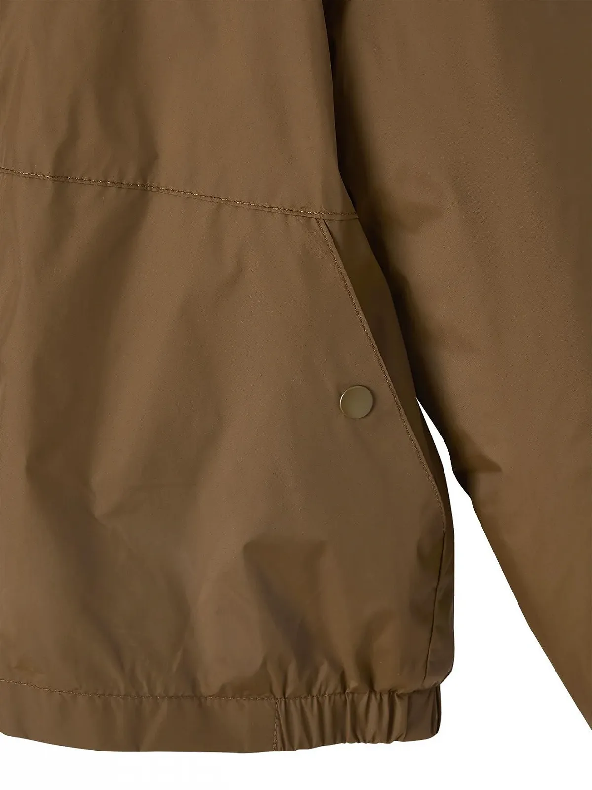 Анорак Vertbaudet для хлопчиків з підкладкою з ведмежого флісу, фото №3